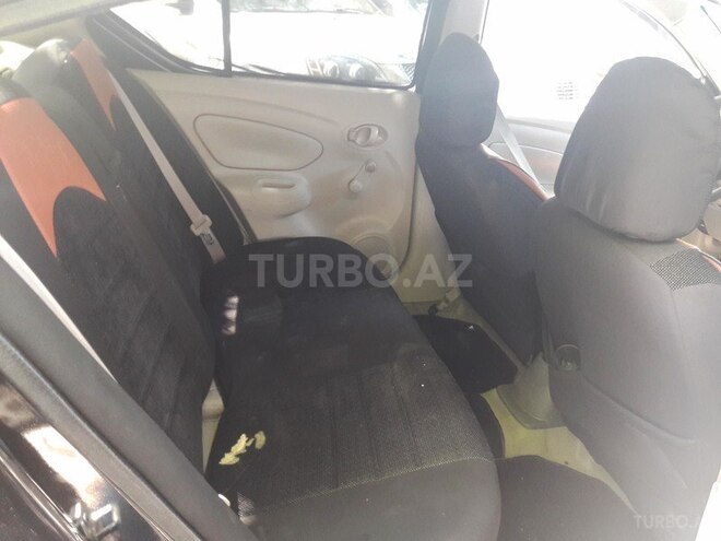 Nissan Sunny 2014, 71,000 km - 1.5 l - Bakı