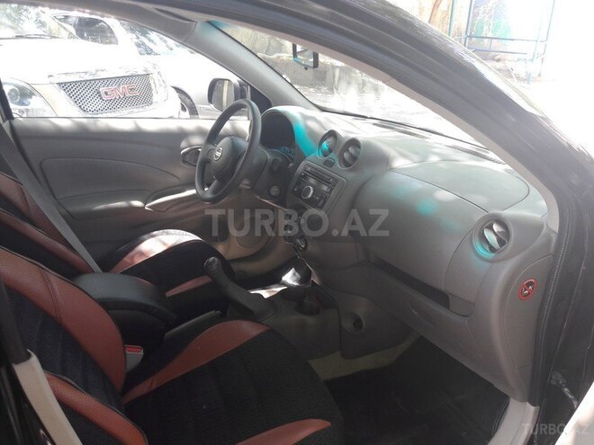 Nissan Sunny 2014, 71,000 km - 1.5 l - Bakı
