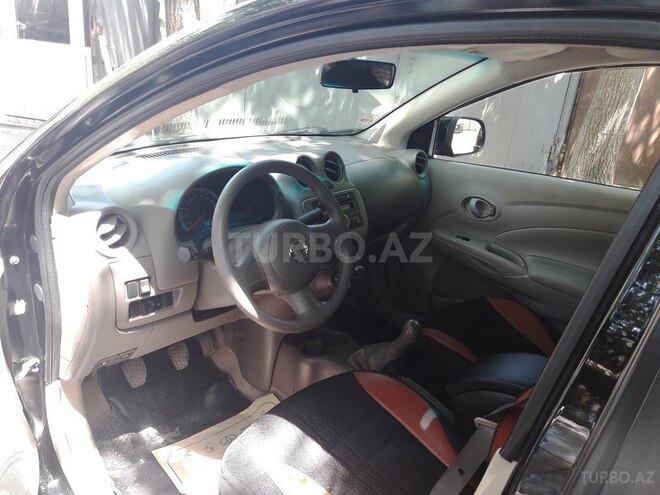 Nissan Sunny 2014, 71,000 km - 1.5 l - Bakı