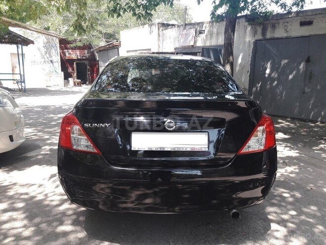 Nissan Sunny 2014, 71,000 km - 1.5 l - Bakı