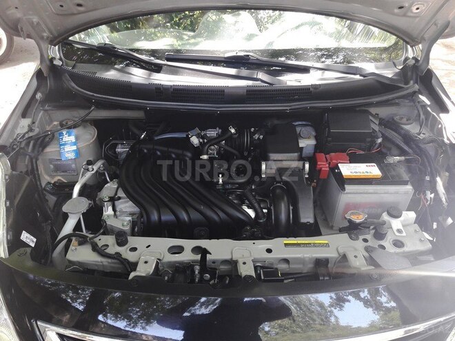 Nissan Sunny 2014, 71,000 km - 1.5 l - Bakı