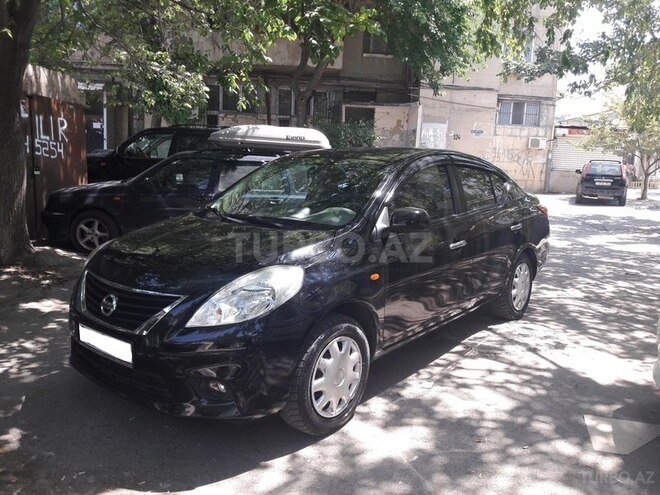 Nissan Sunny 2014, 71,000 km - 1.5 l - Bakı