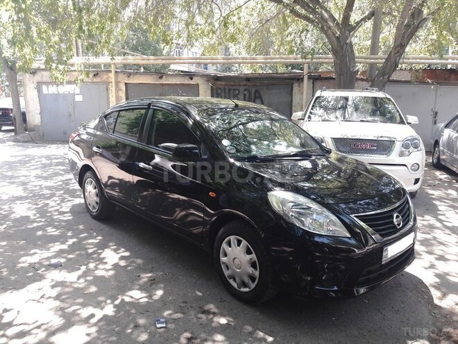 Nissan Sunny 2014, 71,000 km - 1.5 l - Bakı