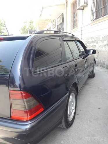 Mercedes C 220 2000, 234,500 km - 0.2 l - Bakı