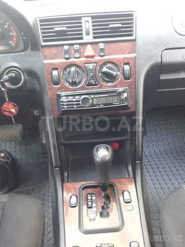 Mercedes C 220 2000, 234,500 km - 0.2 l - Bakı