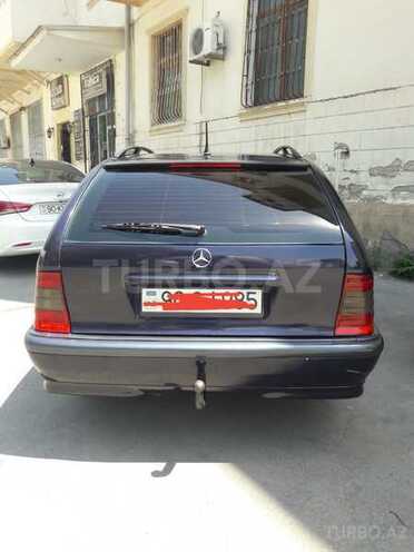 Mercedes C 220 2000, 234,500 km - 0.2 l - Bakı