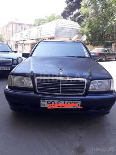 Mercedes C 220 2000, 234,500 km - 0.2 l - Bakı