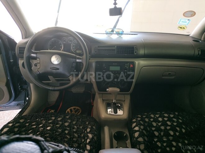 Volkswagen Passat 2002, 250,365 km - 1.8 l - Gəncə
