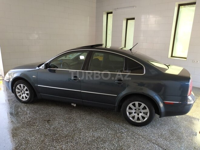 Volkswagen Passat 2002, 250,365 km - 1.8 l - Gəncə
