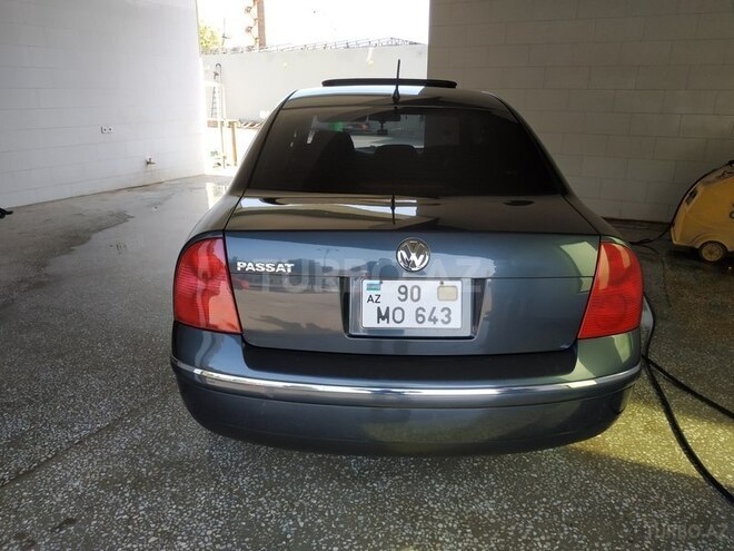 Volkswagen Passat 2002, 250,365 km - 1.8 l - Gəncə