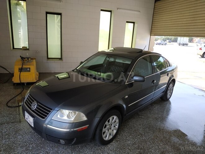 Volkswagen Passat 2002, 250,365 km - 1.8 l - Gəncə
