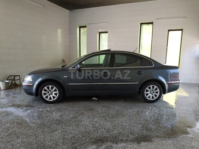 Volkswagen Passat 2002, 250,365 km - 1.8 l - Gəncə