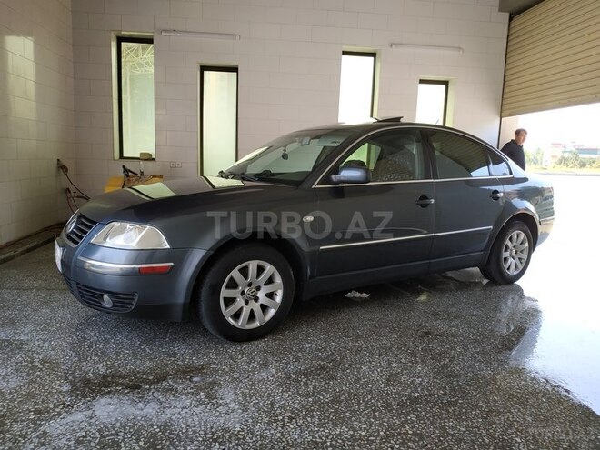 Volkswagen Passat 2002, 250,365 km - 1.8 l - Gəncə