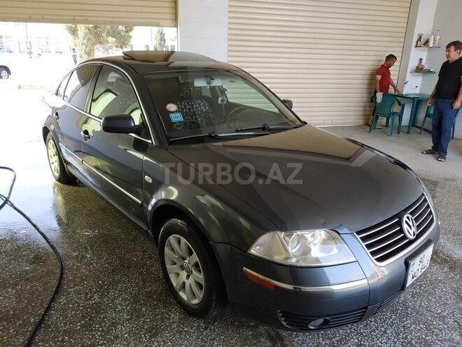 Volkswagen Passat 2002, 250,365 km - 1.8 l - Gəncə