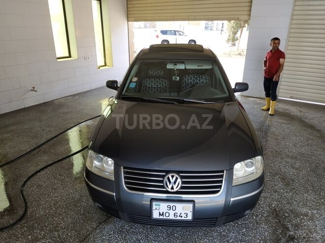 Volkswagen Passat 2002, 250,365 km - 1.8 l - Gəncə
