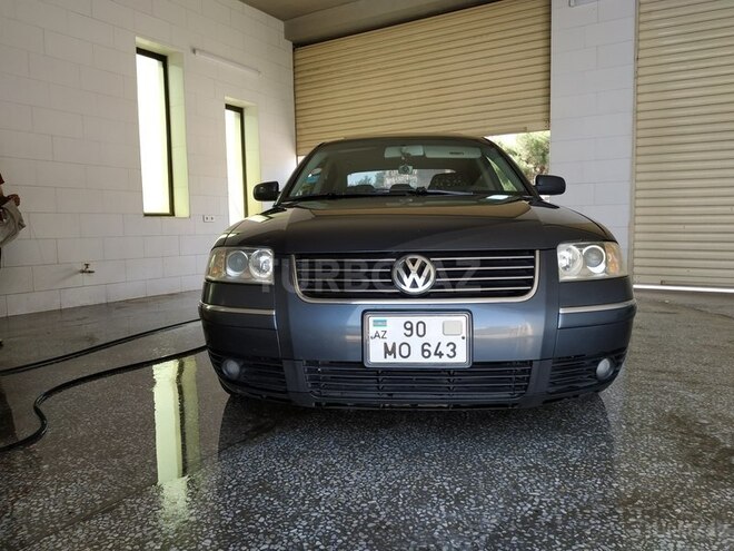 Volkswagen Passat 2002, 250,365 km - 1.8 l - Gəncə