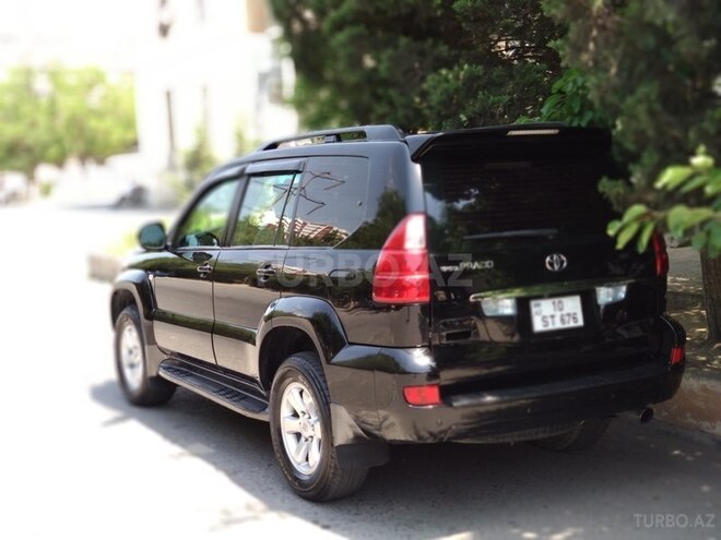 Toyota Prado 2005, 185,000 km - 4.0 l - Bakı