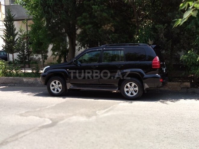 Toyota Prado 2005, 185,000 km - 4.0 l - Bakı