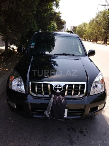 Toyota Prado 2005, 185,000 km - 4.0 l - Bakı