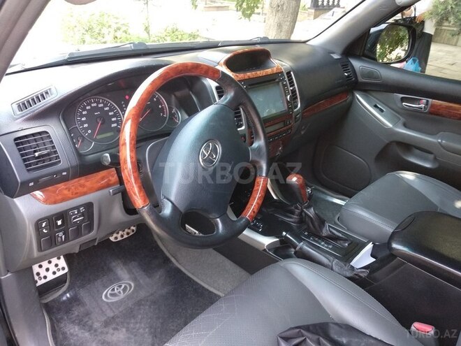 Toyota Prado 2005, 185,000 km - 4.0 l - Bakı