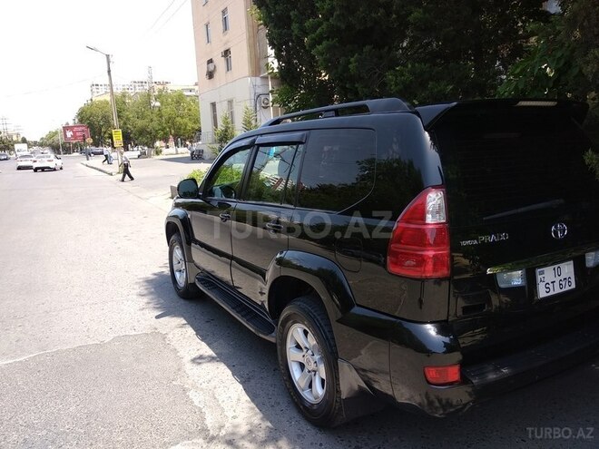 Toyota Prado 2005, 185,000 km - 4.0 l - Bakı
