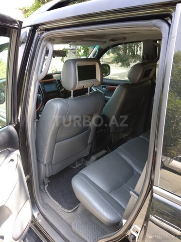 Toyota Prado 2005, 185,000 km - 4.0 l - Bakı