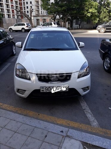 Kia Rio 2010, 111,070 km - 1.4 l - Bakı