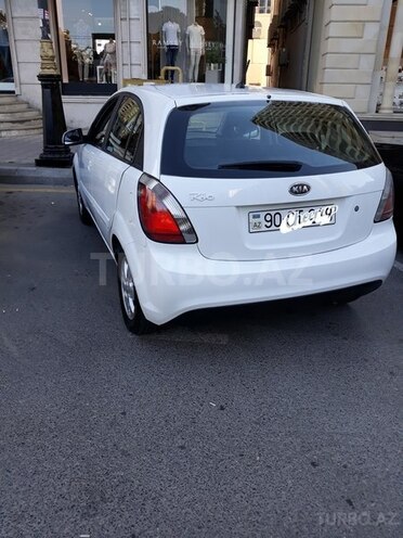 Kia Rio 2010, 111,070 km - 1.4 l - Bakı