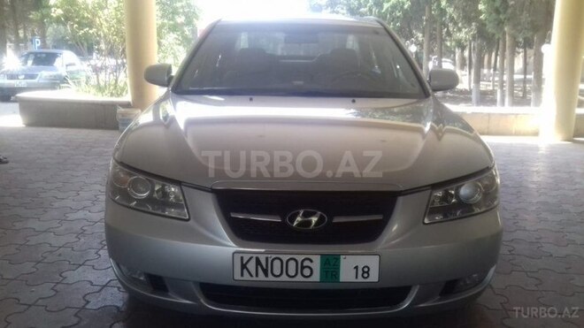 Hyundai Sonata 2006, 97,000 km - 2.0 l - Bakı