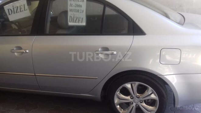 Hyundai Sonata 2006, 97,000 km - 2.0 l - Bakı