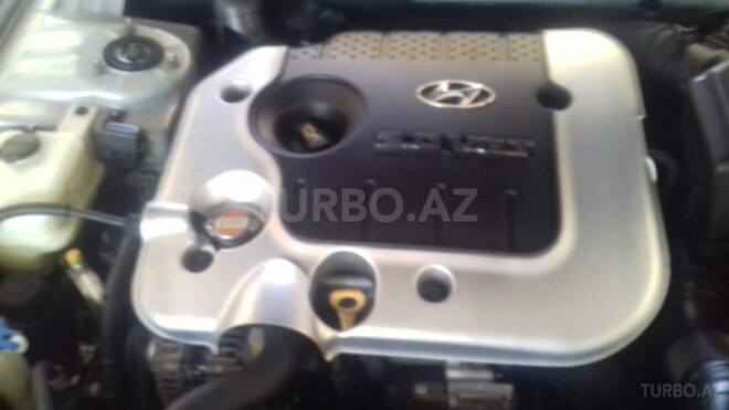 Hyundai Sonata 2006, 97,000 km - 2.0 l - Bakı