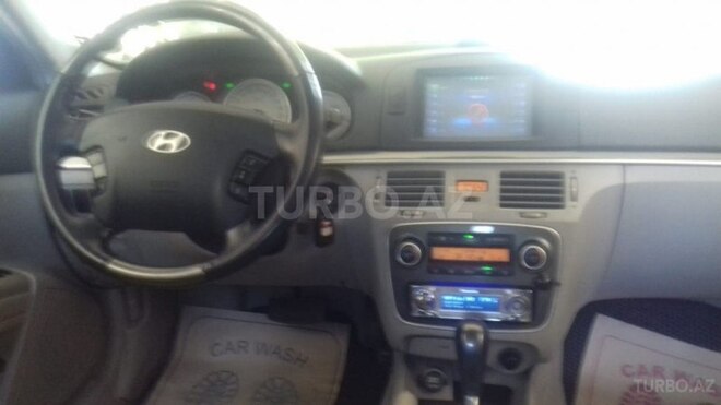 Hyundai Sonata 2006, 97,000 km - 2.0 l - Bakı