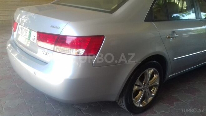 Hyundai Sonata 2006, 97,000 km - 2.0 l - Bakı