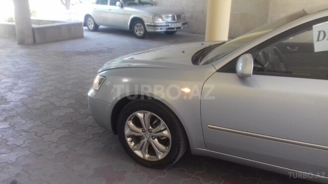 Hyundai Sonata 2006, 97,000 km - 2.0 l - Bakı