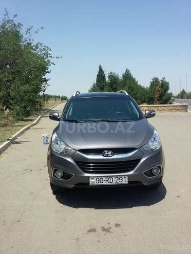 Hyundai ix35 2011, 105,000 km - 2.4 l - Gəncə