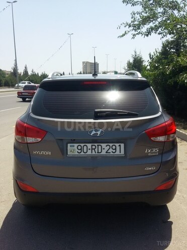 Hyundai ix35 2011, 105,000 km - 2.4 l - Gəncə