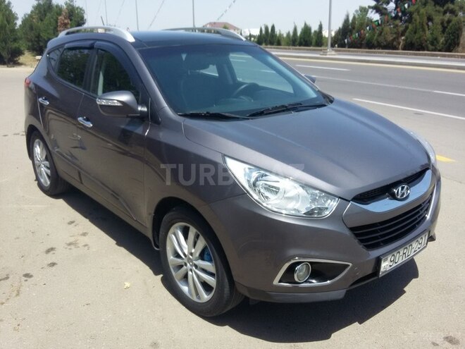 Hyundai ix35 2011, 105,000 km - 2.4 l - Gəncə