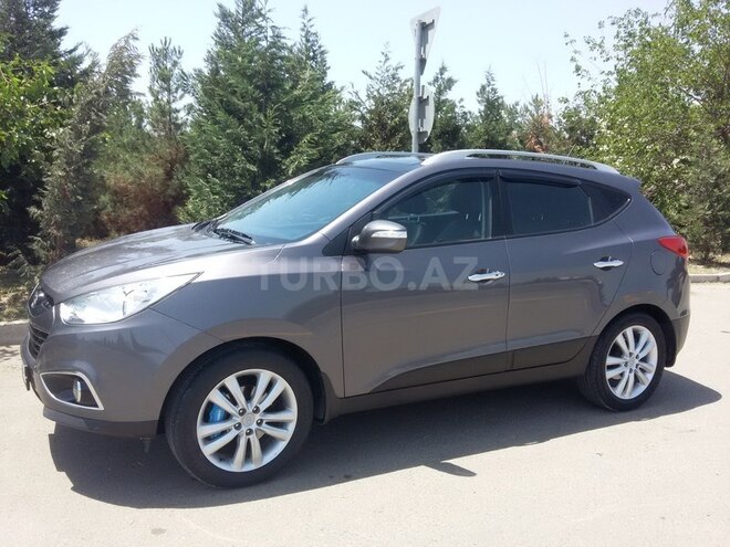 Hyundai ix35 2011, 105,000 km - 2.4 l - Gəncə