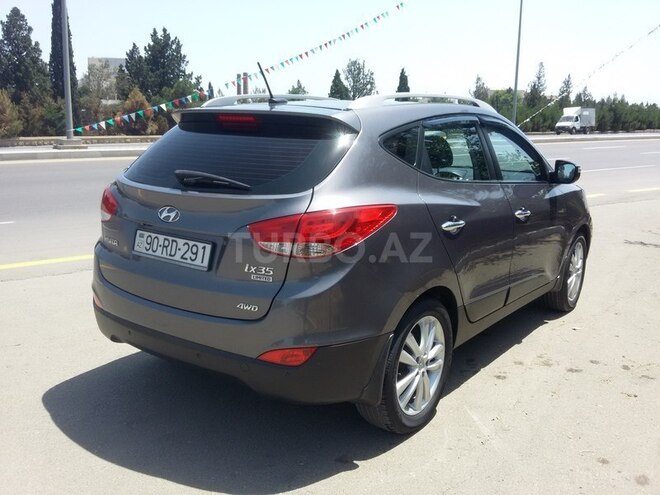 Hyundai ix35 2011, 105,000 km - 2.4 l - Gəncə