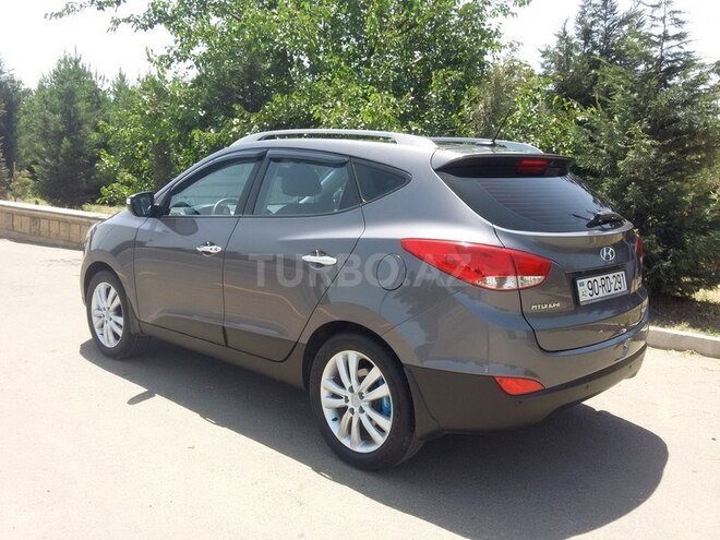 Hyundai ix35 2011, 105,000 km - 2.4 l - Gəncə