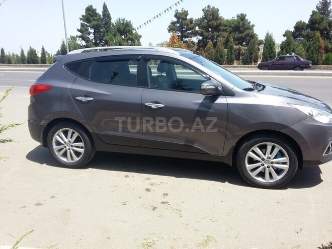 Hyundai ix35 2011, 105,000 km - 2.4 l - Gəncə