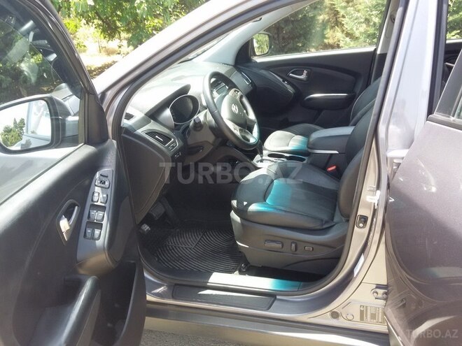 Hyundai ix35 2011, 105,000 km - 2.4 l - Gəncə