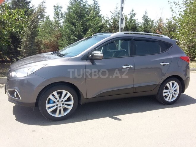 Hyundai ix35 2011, 105,000 km - 2.4 l - Gəncə