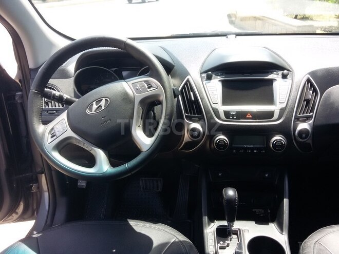 Hyundai ix35 2011, 105,000 km - 2.4 l - Gəncə