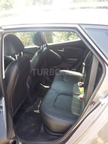Hyundai ix35 2011, 105,000 km - 2.4 l - Gəncə
