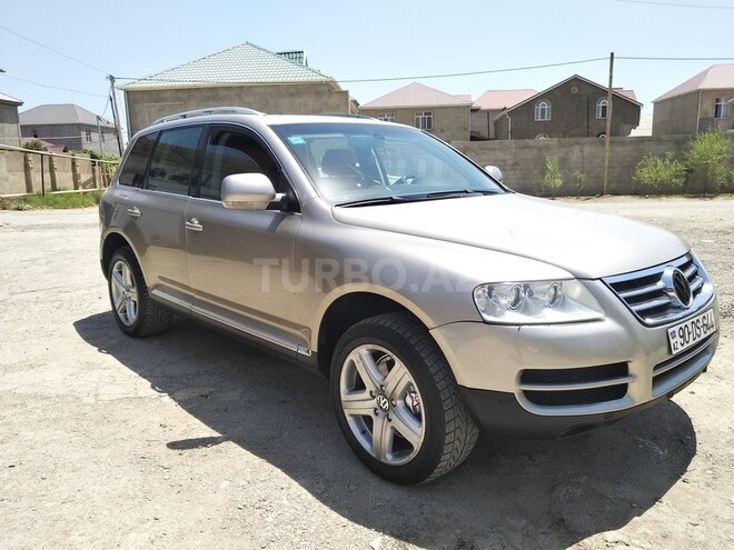 Volkswagen Touareg 2005, 145,000 km - 3.2 l - Bakı