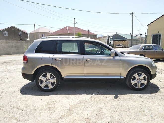 Volkswagen Touareg 2005, 145,000 km - 3.2 l - Bakı