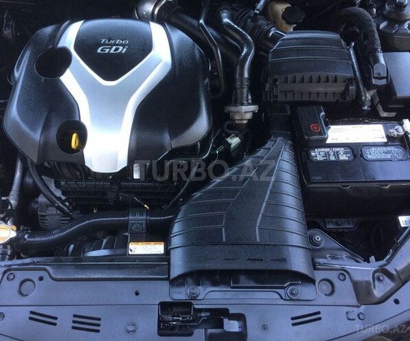 Kia Optima 2012, 48,000 km - 2.0 l - Bakı