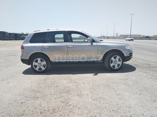 Volkswagen Touareg 2005, 145,000 km - 3.2 l - Bakı
