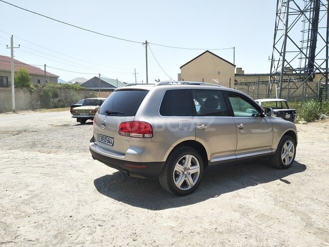 Volkswagen Touareg 2005, 145,000 km - 3.2 l - Bakı